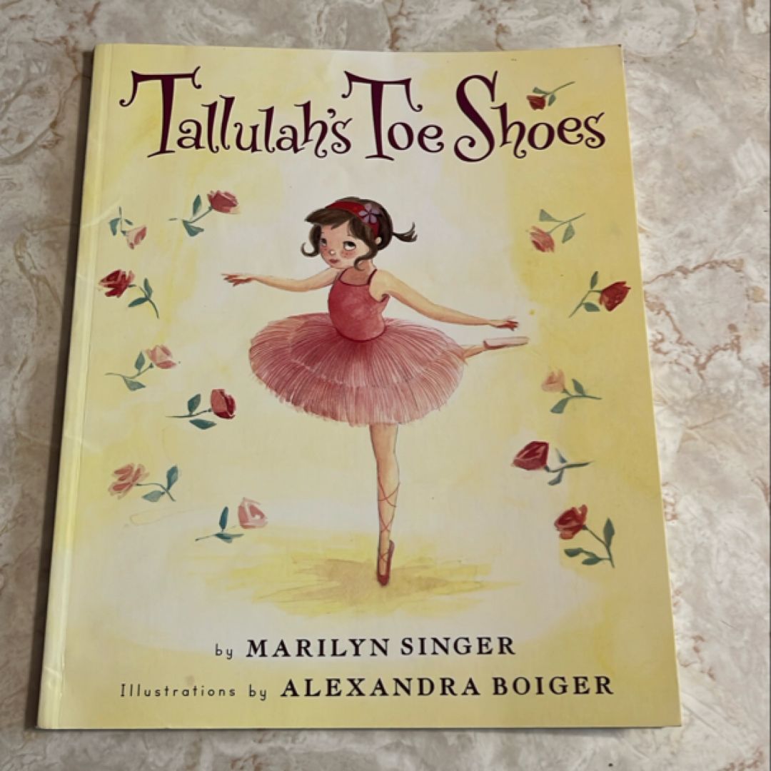 Tallulah's Toe Shoes