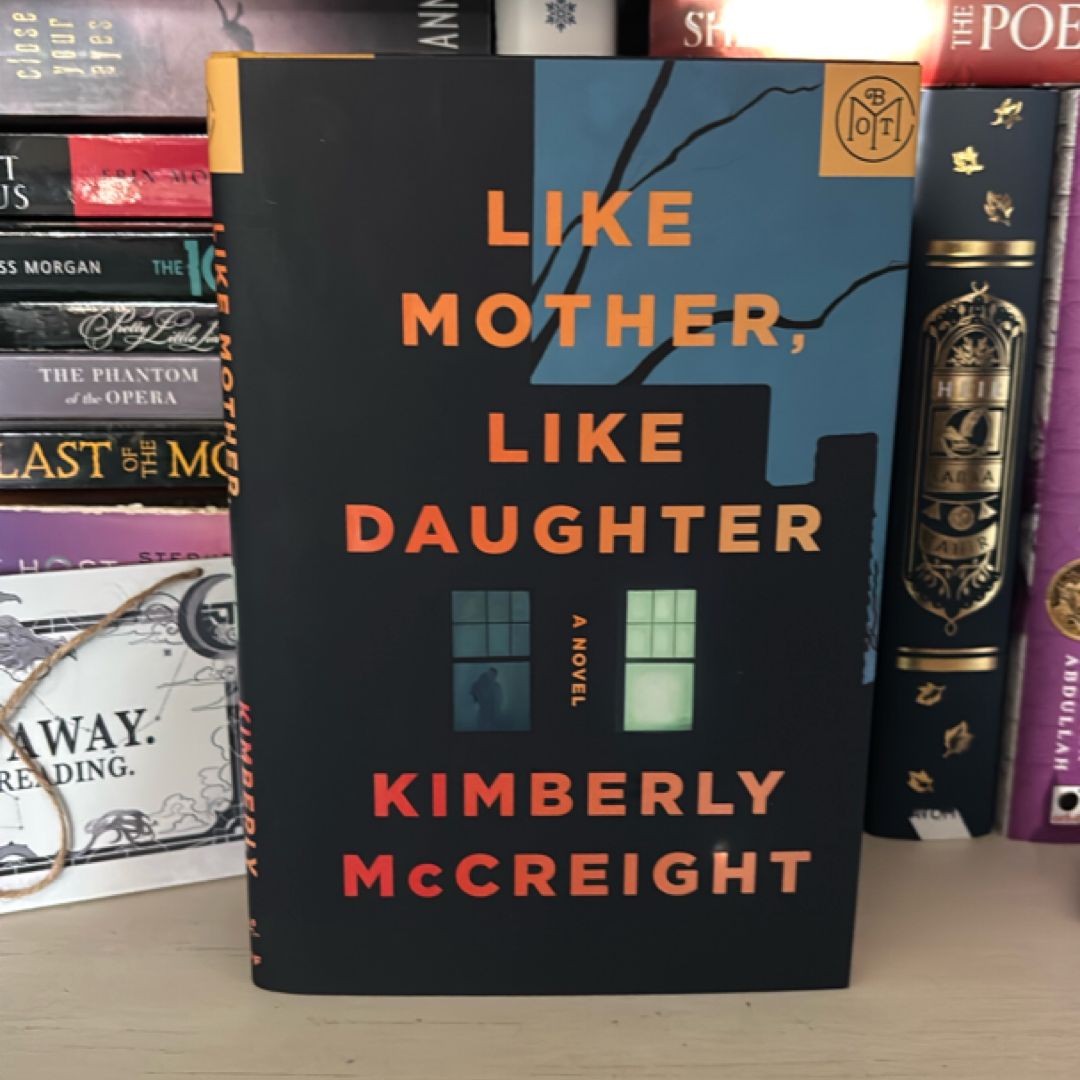 Like Mother, Like Daughter