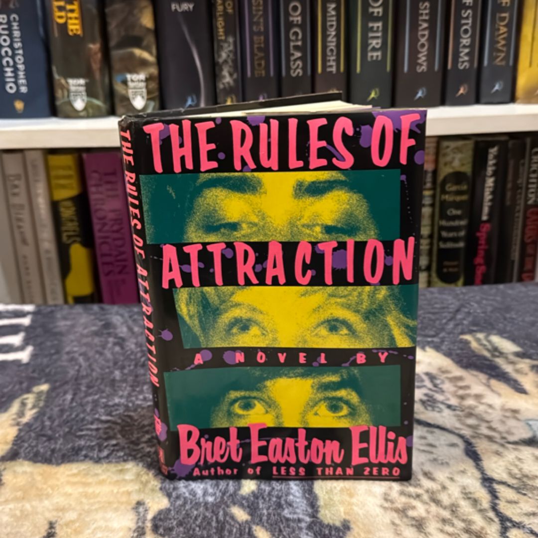 The Rules Of Attraction