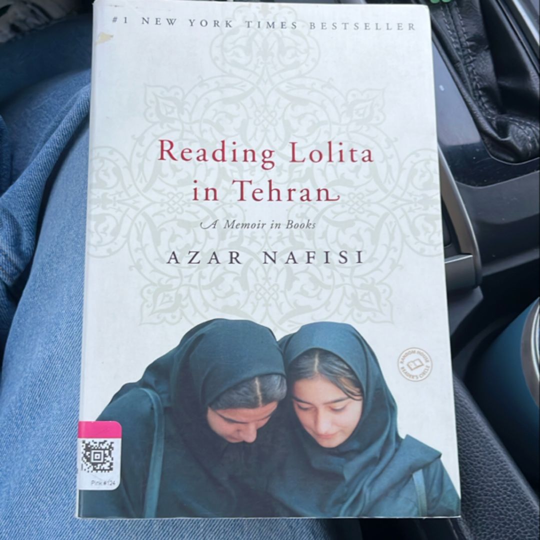 Reading Lolita in Tehran