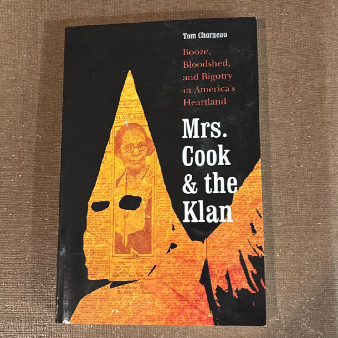 Mrs. Cook and the Klan