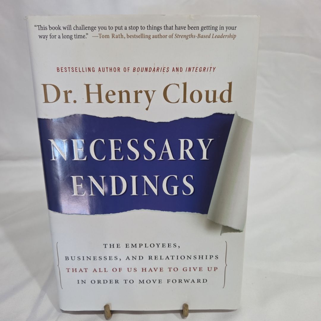 Necessary Endings