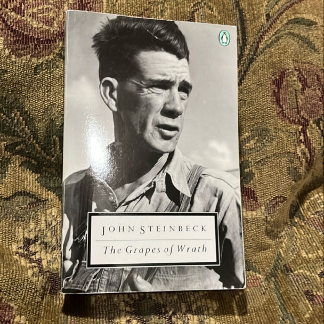 The Grapes of Wrath