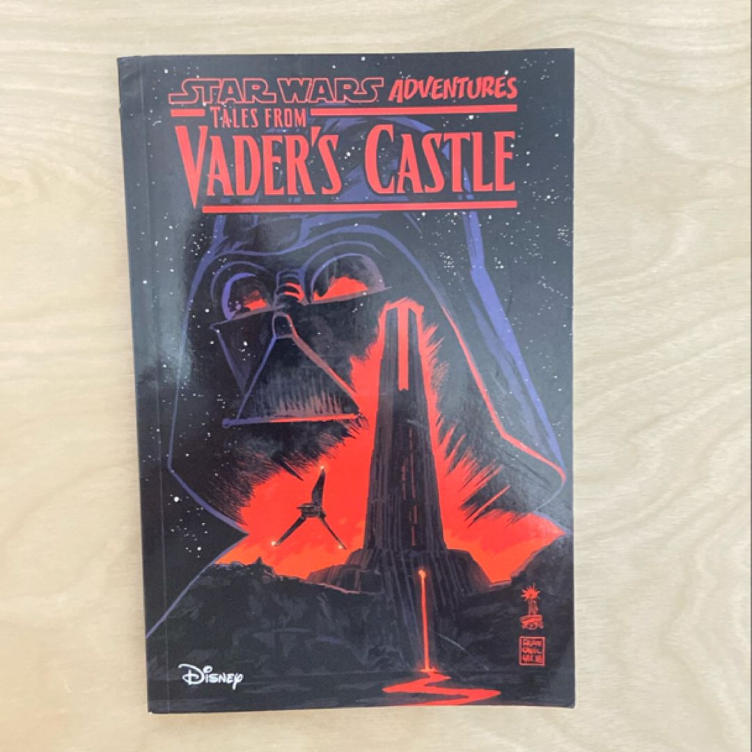 Star Wars Adventures: Tales from Vader's Castle