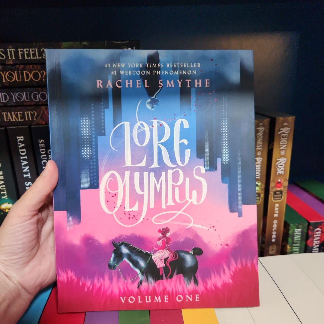 Lore Olympus: Volume One