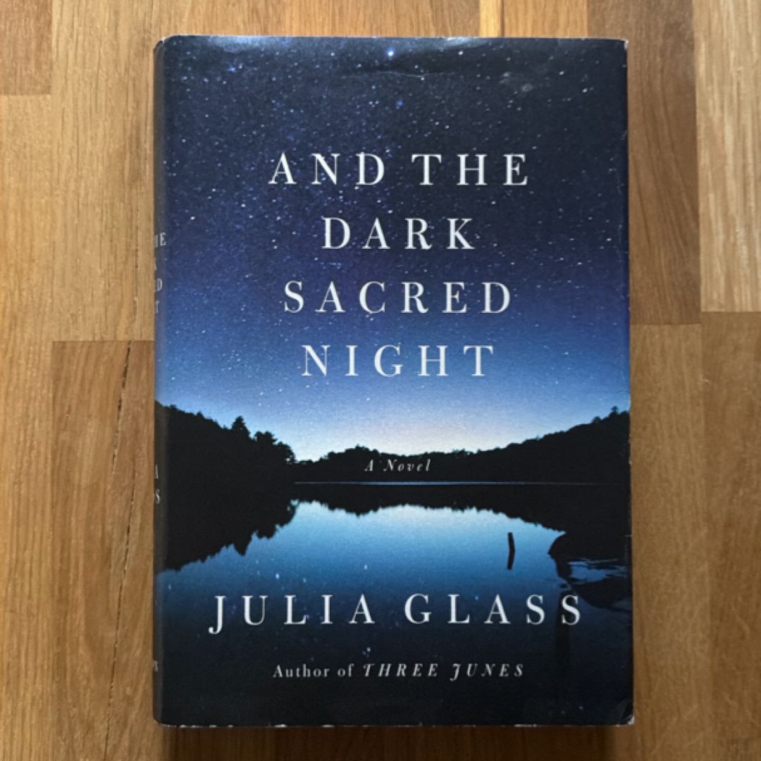 And the Dark Sacred Night
