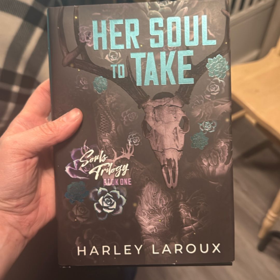 Her Soul to Take