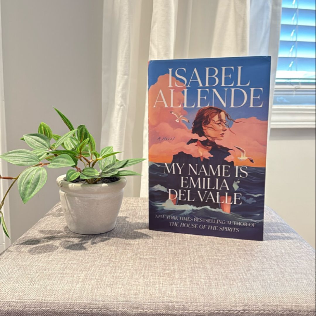 My Name Is Emilia Del Valle