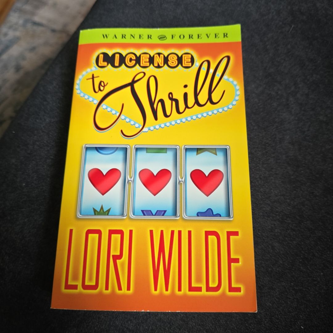 License to Thrill