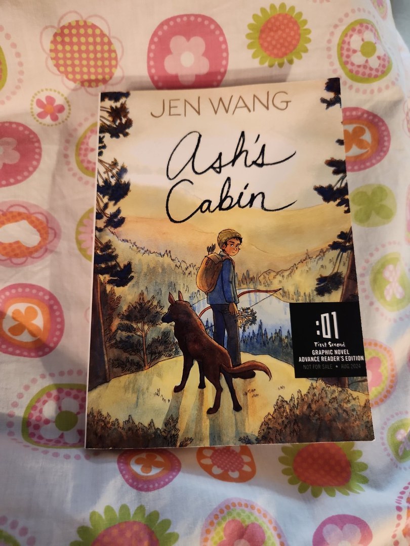 Ash's Cabin