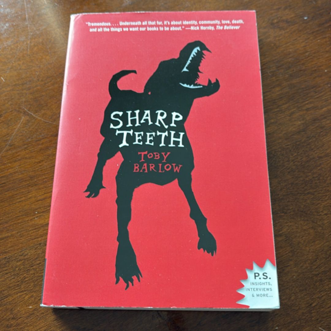 Sharp Teeth