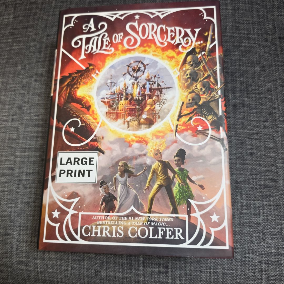 A Tale of Sorcery...