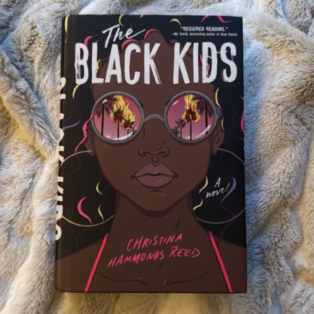 The Black Kids