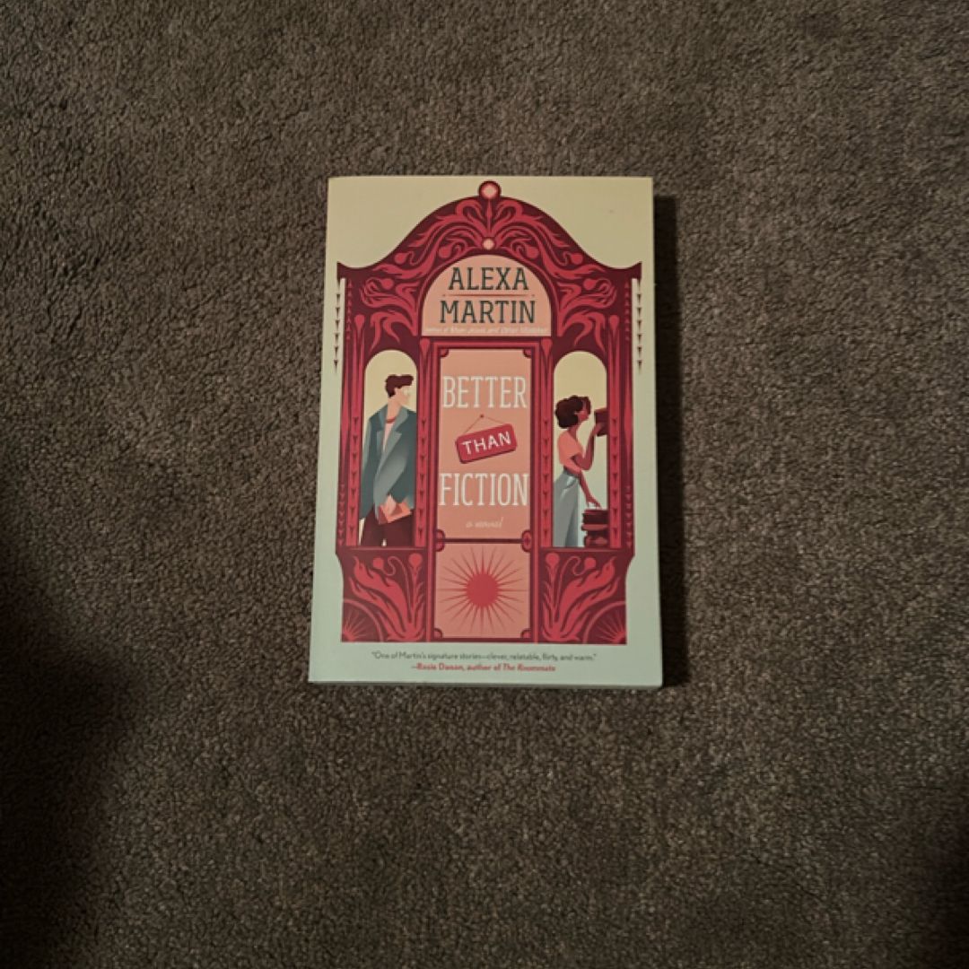 Better Than Fiction