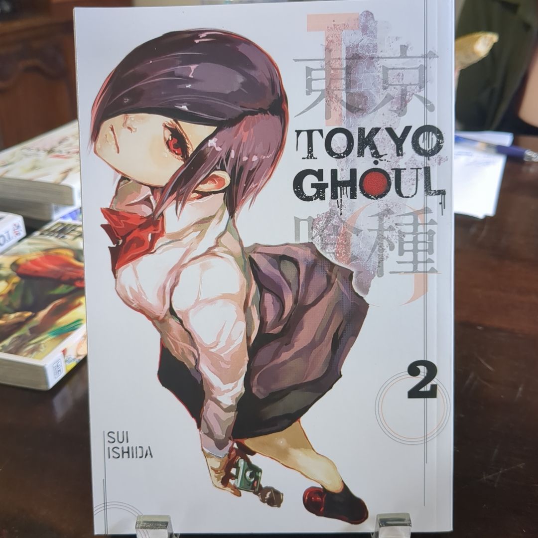 Tokyo Ghoul, Vol. 2
