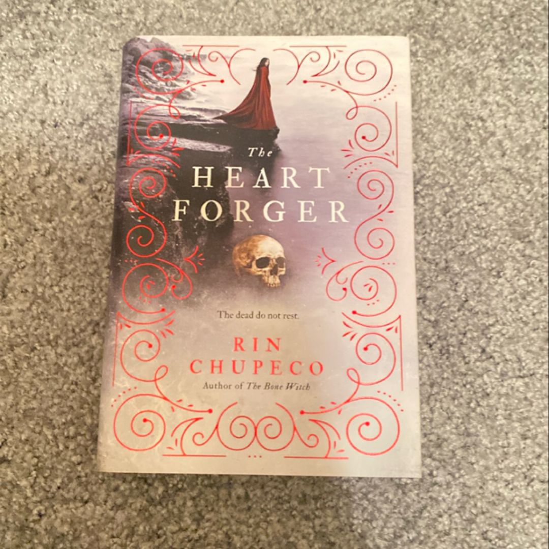 The Heart Forger
