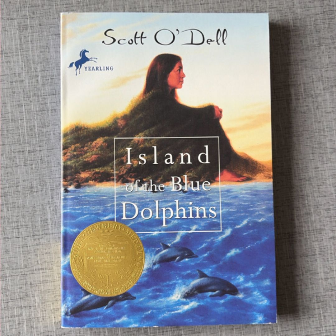 Island of the Blue Dolphins