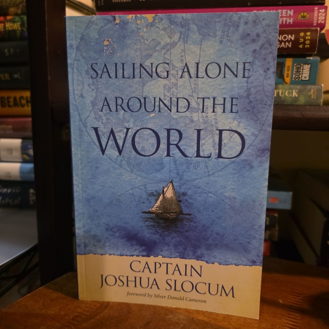 Sailing Alone Around the World