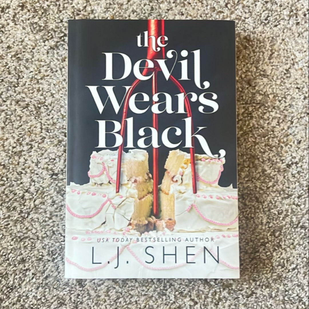The Devil Wears Black