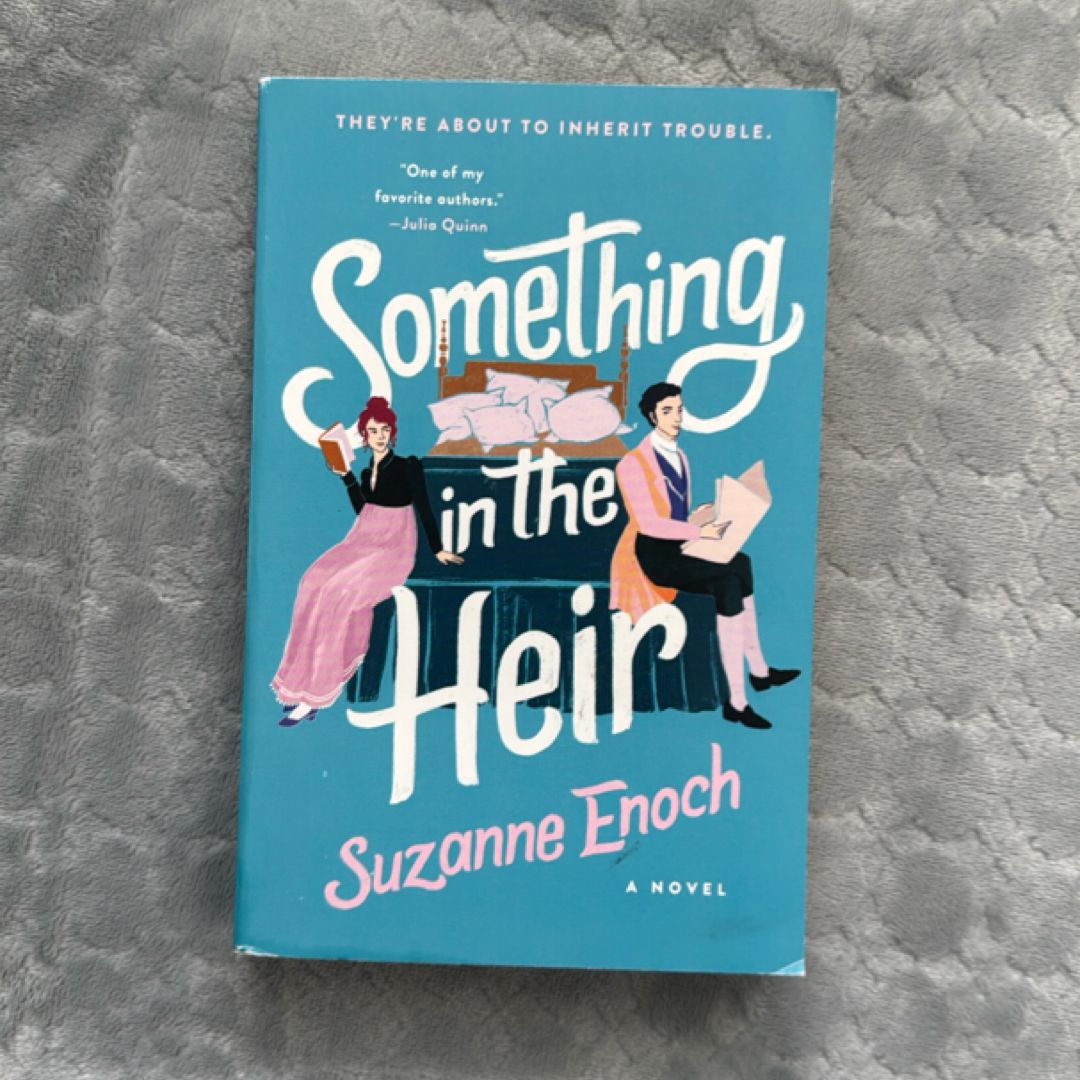 Something in the Heir