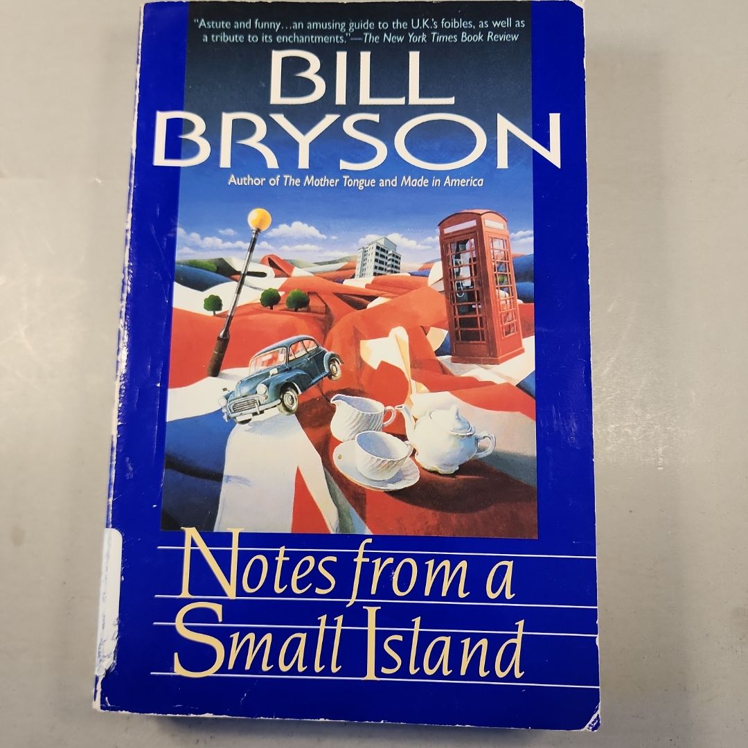 Notes from a Small Island
