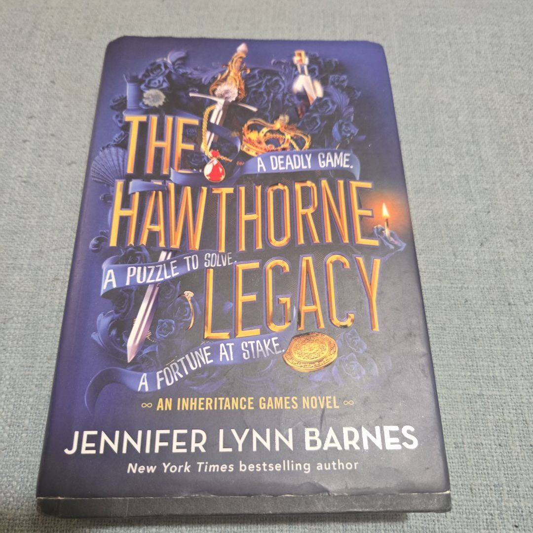 The Hawthorne Legacy