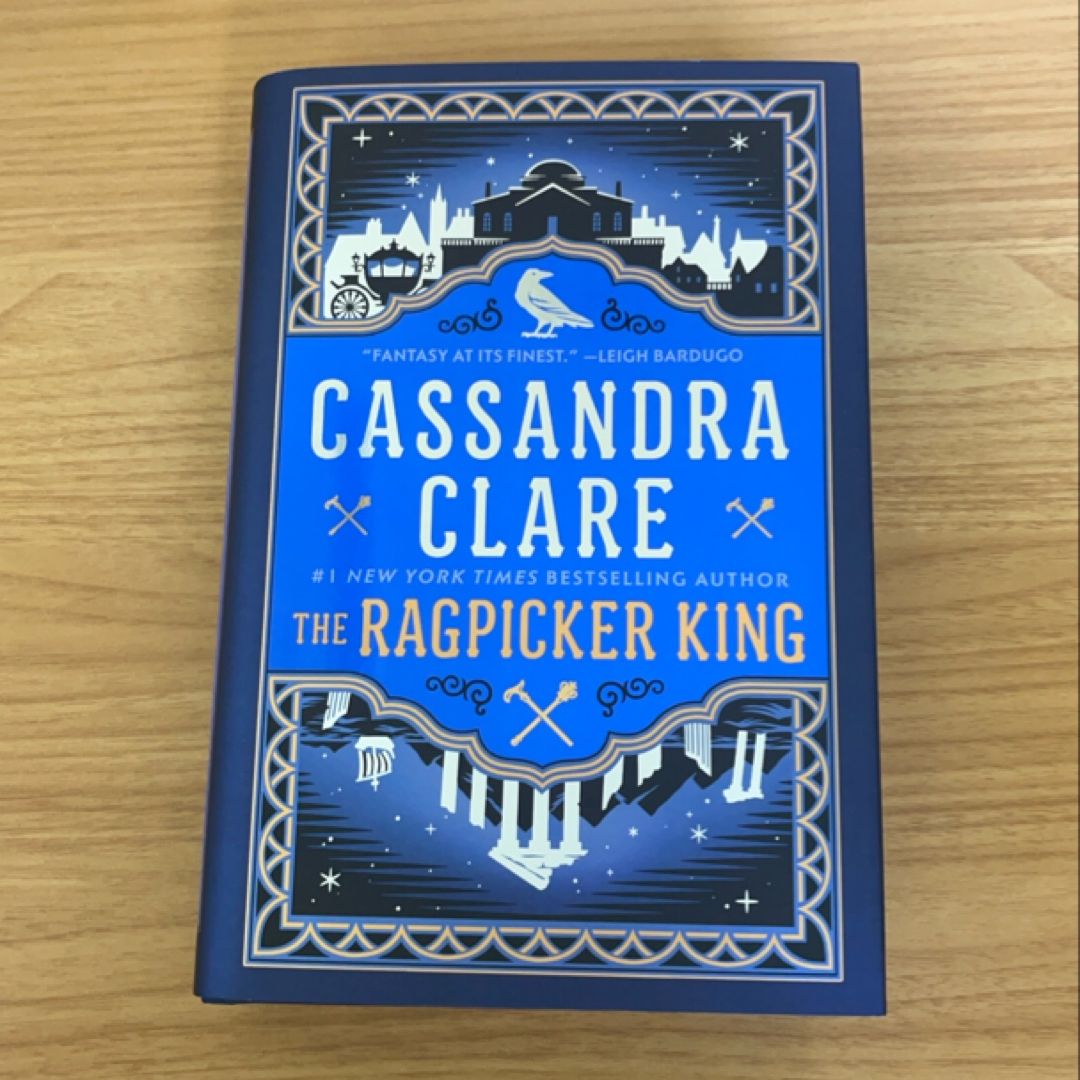The Ragpicker King