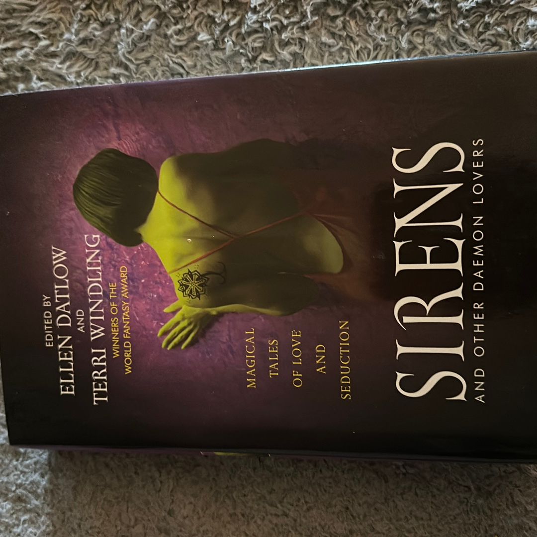 Sirens and Other Daemon Lovers