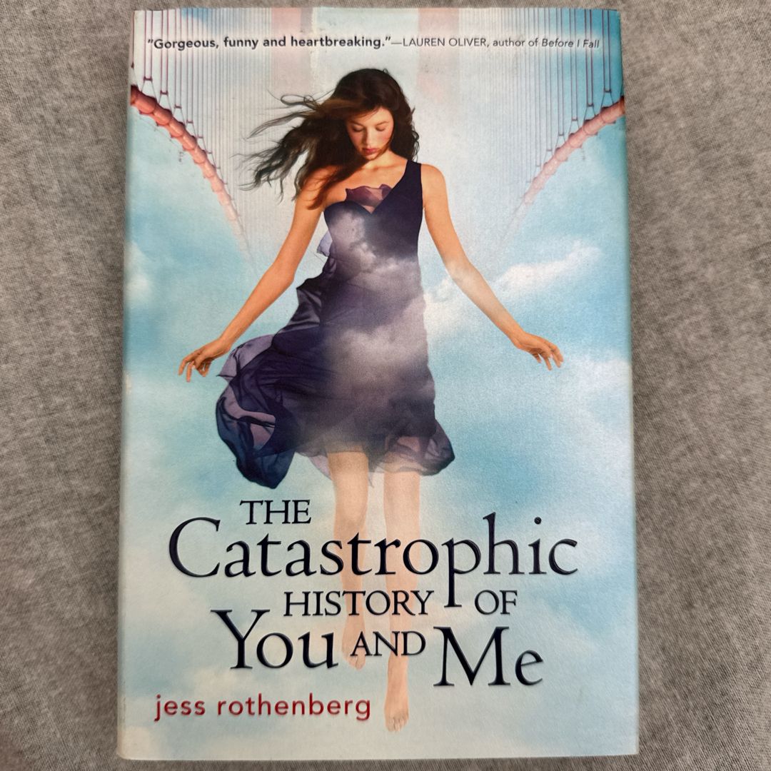 The Catastrophic History of You and Me