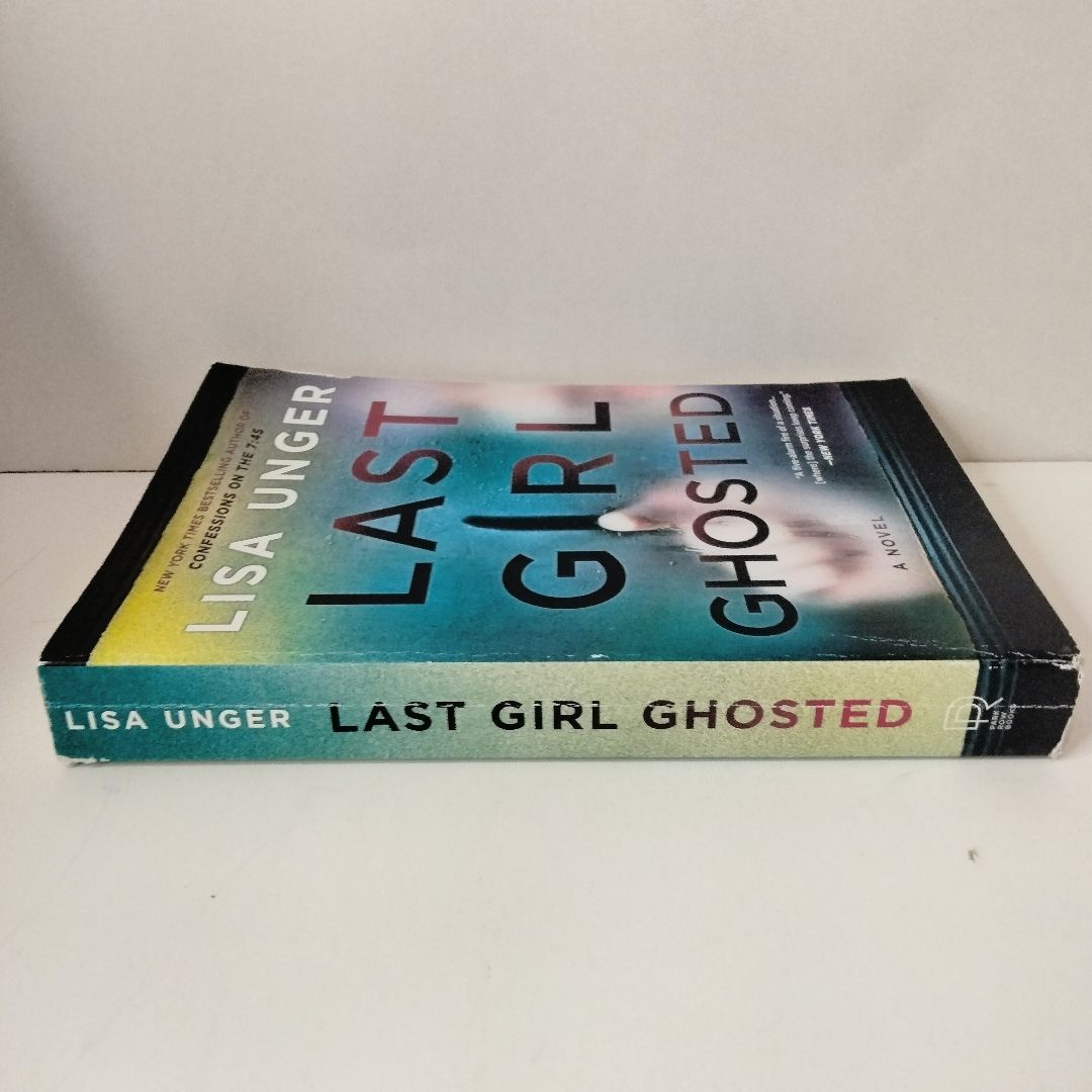 Last Girl Ghosted
