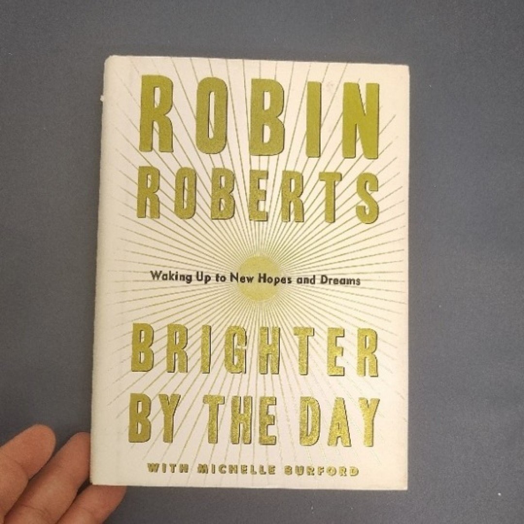 Brighter by the Day