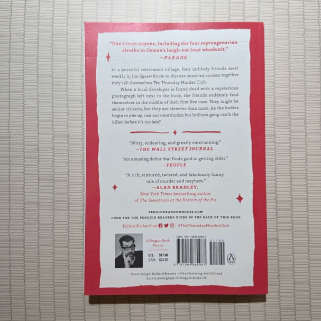 The Thursday Murder Club