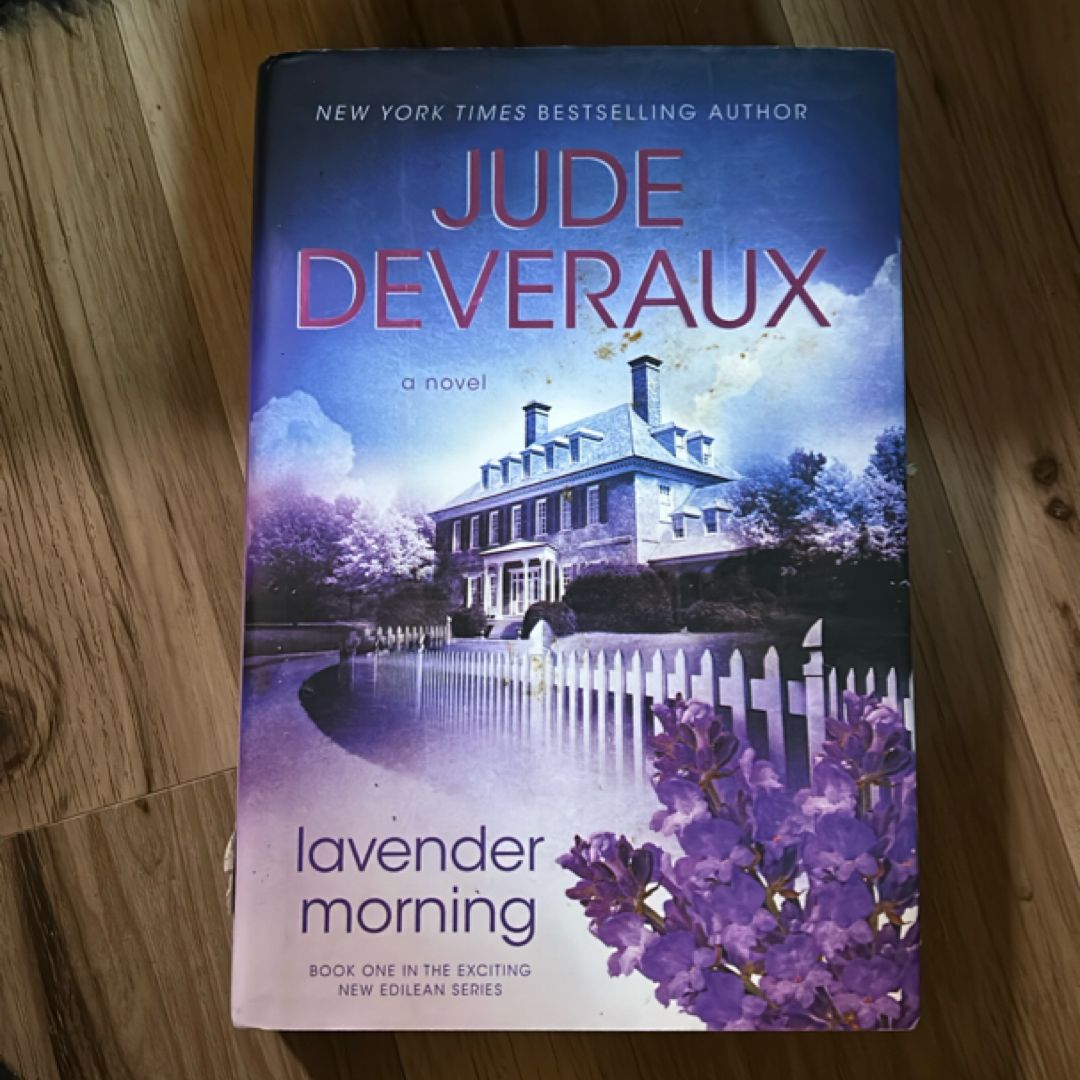 Lavender Morning
