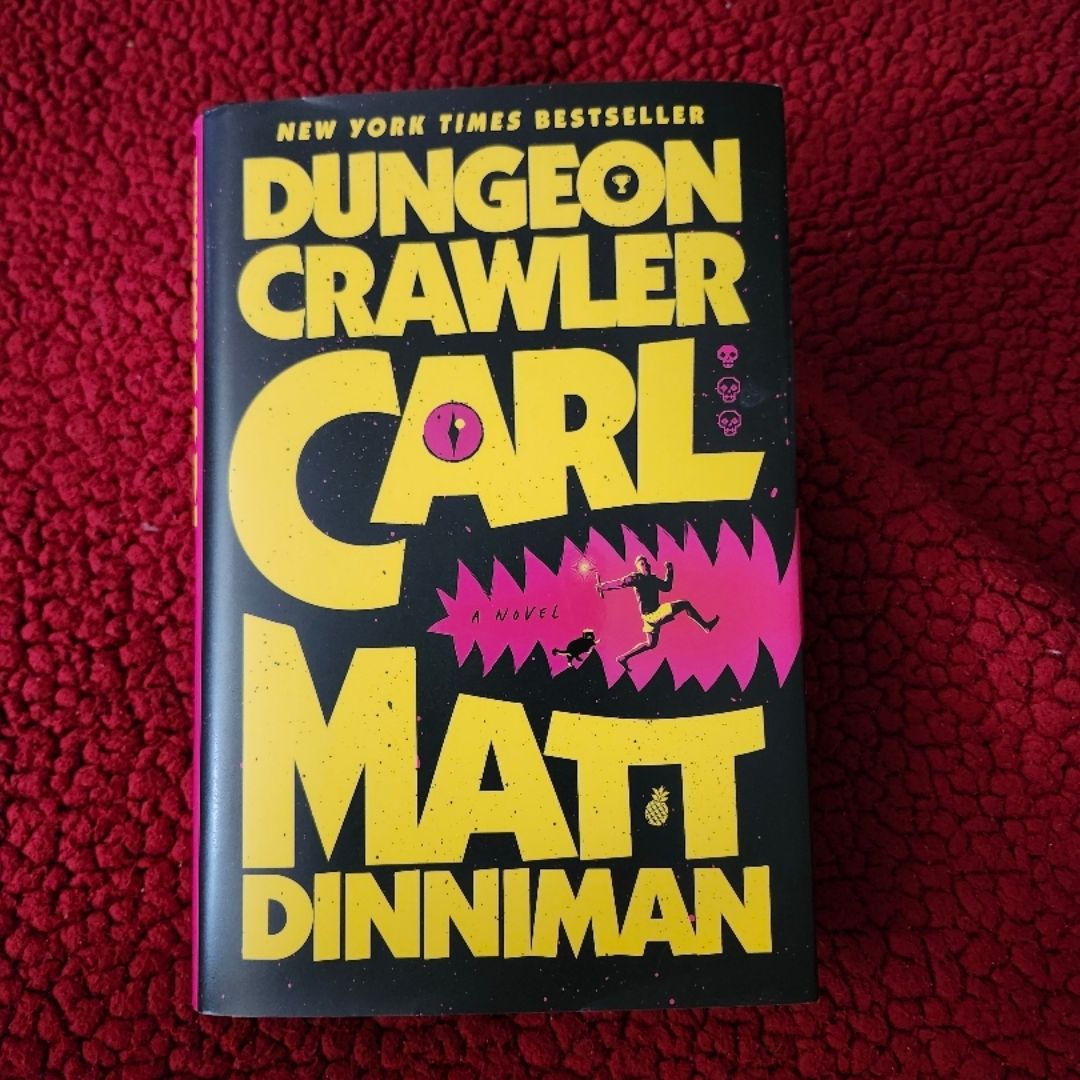 Dungeon Crawler Carl