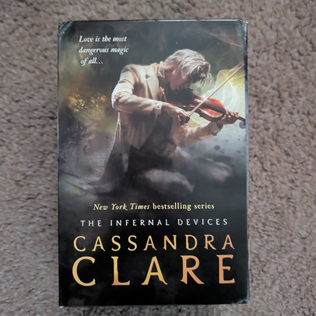 The Infernal Devices, the Complete Collection