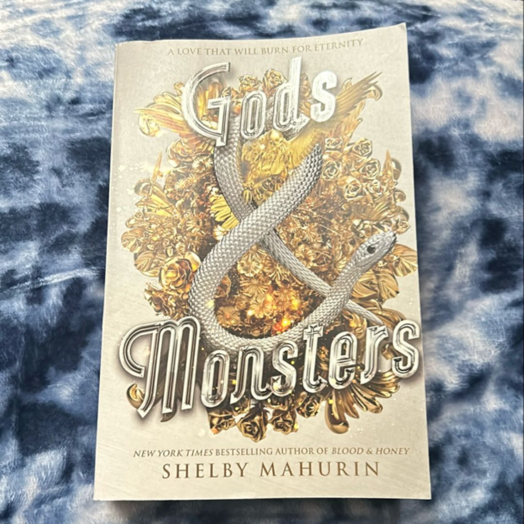 Gods and Monsters