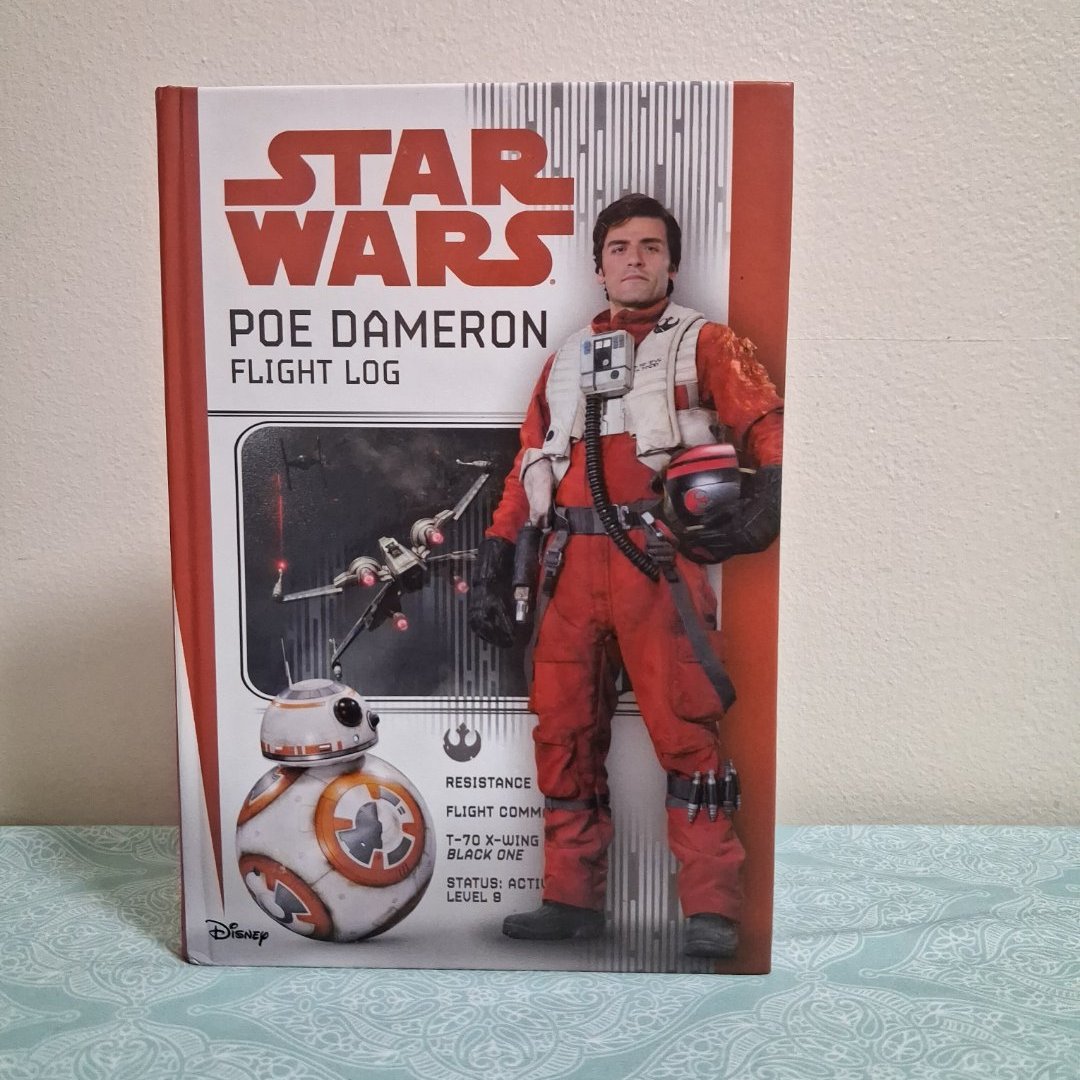 Star Wars: Poe Dameron: Flight Log