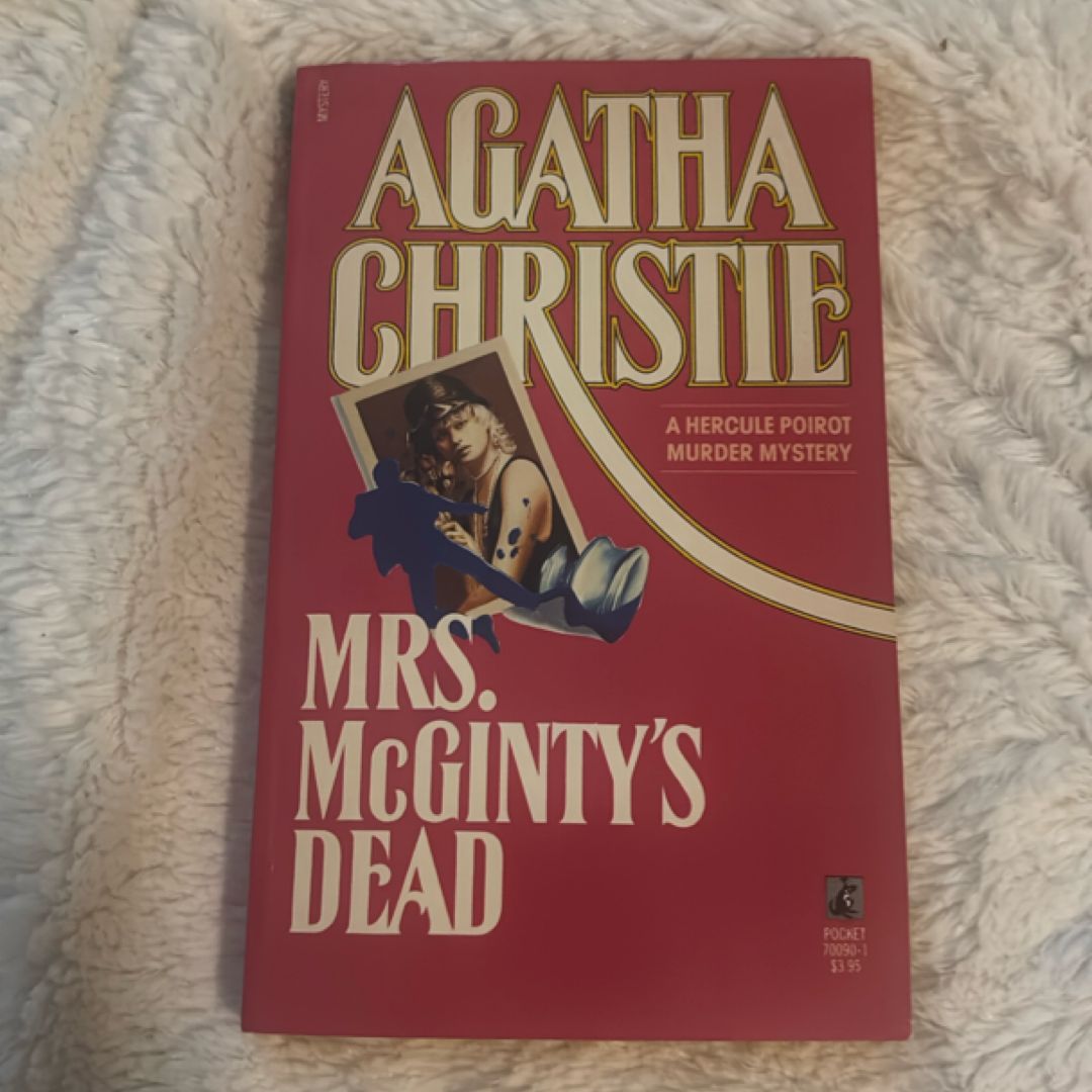 Mrs. McGinty's Dead