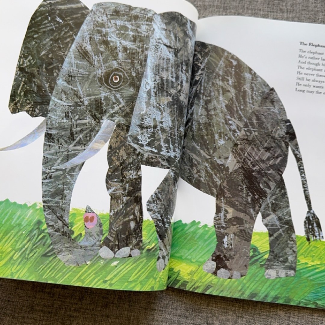 Eric Carle's Animals Animals