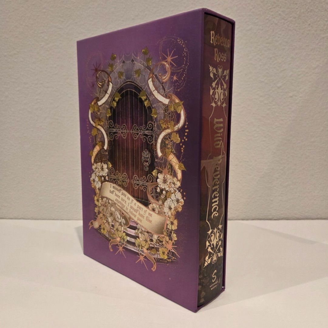 Wild Reverence - Owlcrate Special Edition