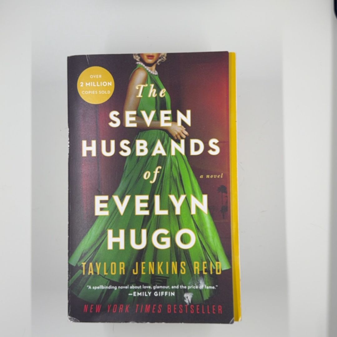 The Seven Husbands of Evelyn Hugo