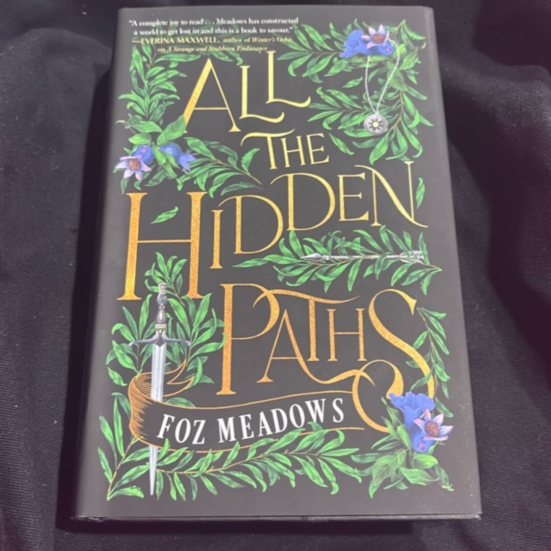 All the Hidden Paths