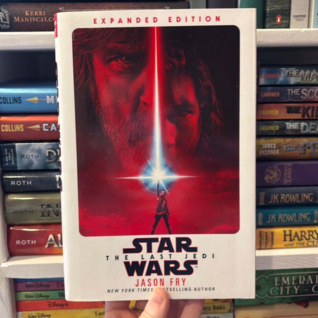 The Last Jedi: Expanded Edition (Star Wars)