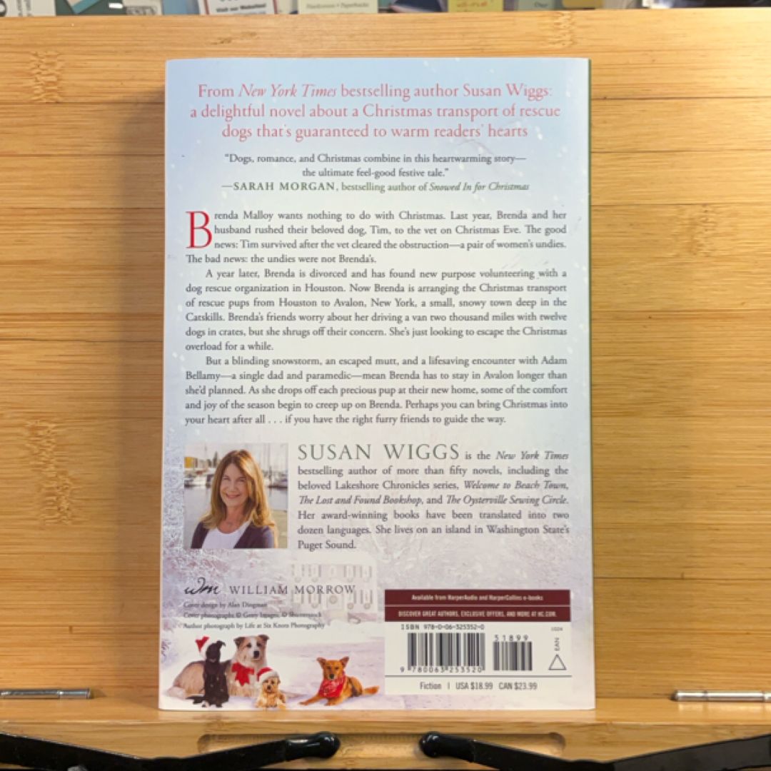 The Twelve Dogs of Christmas