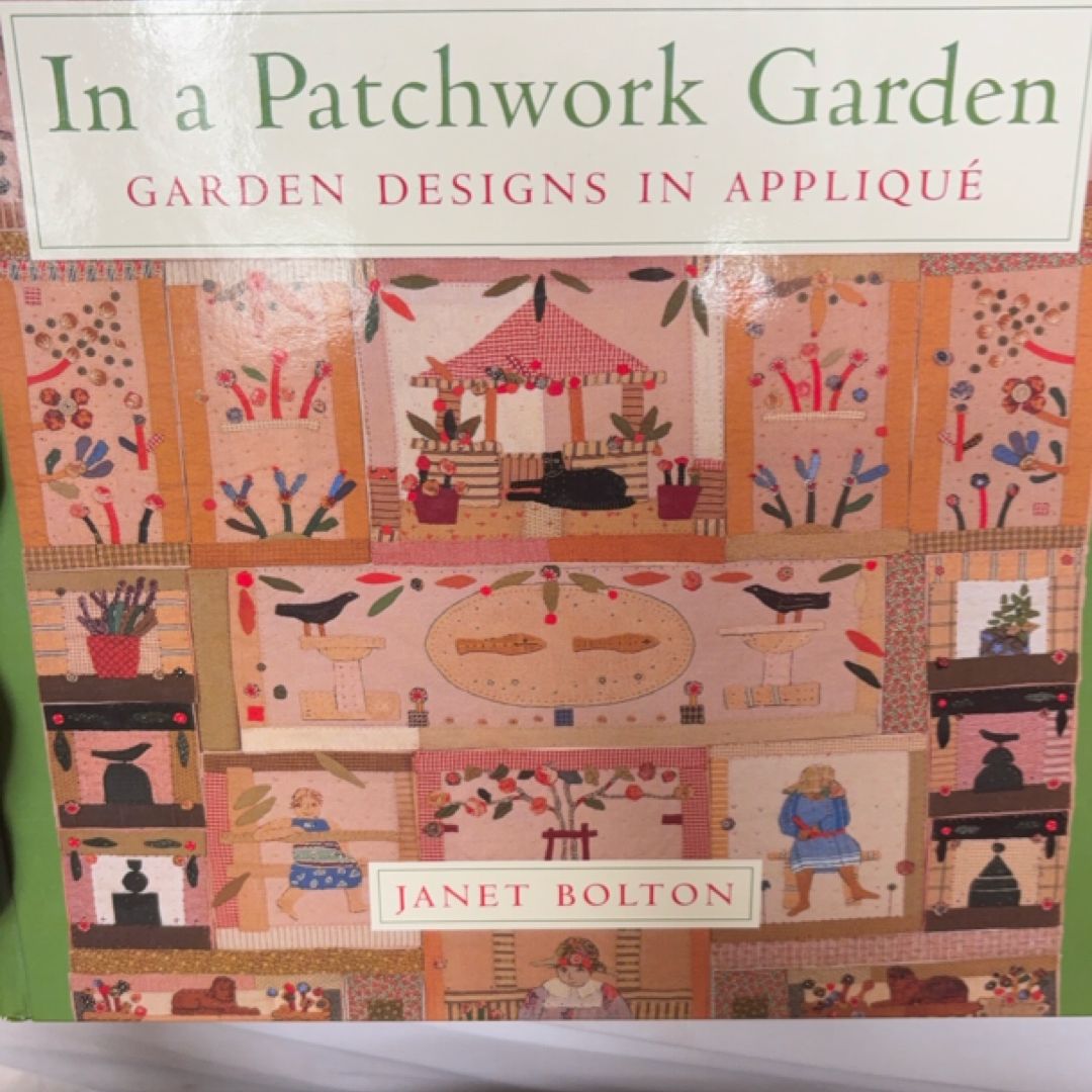 In a Patchwork Garden