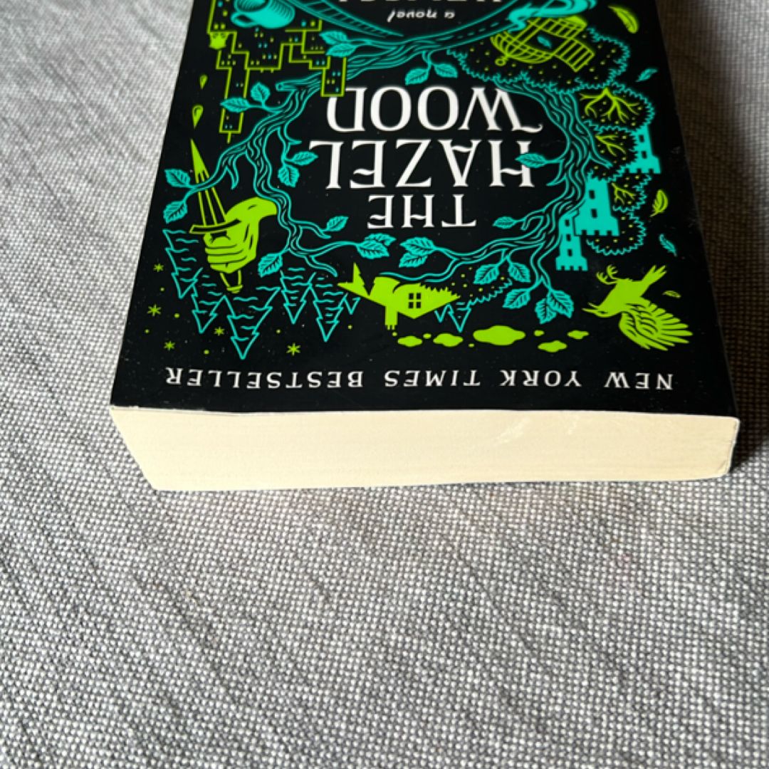 The Hazel Wood