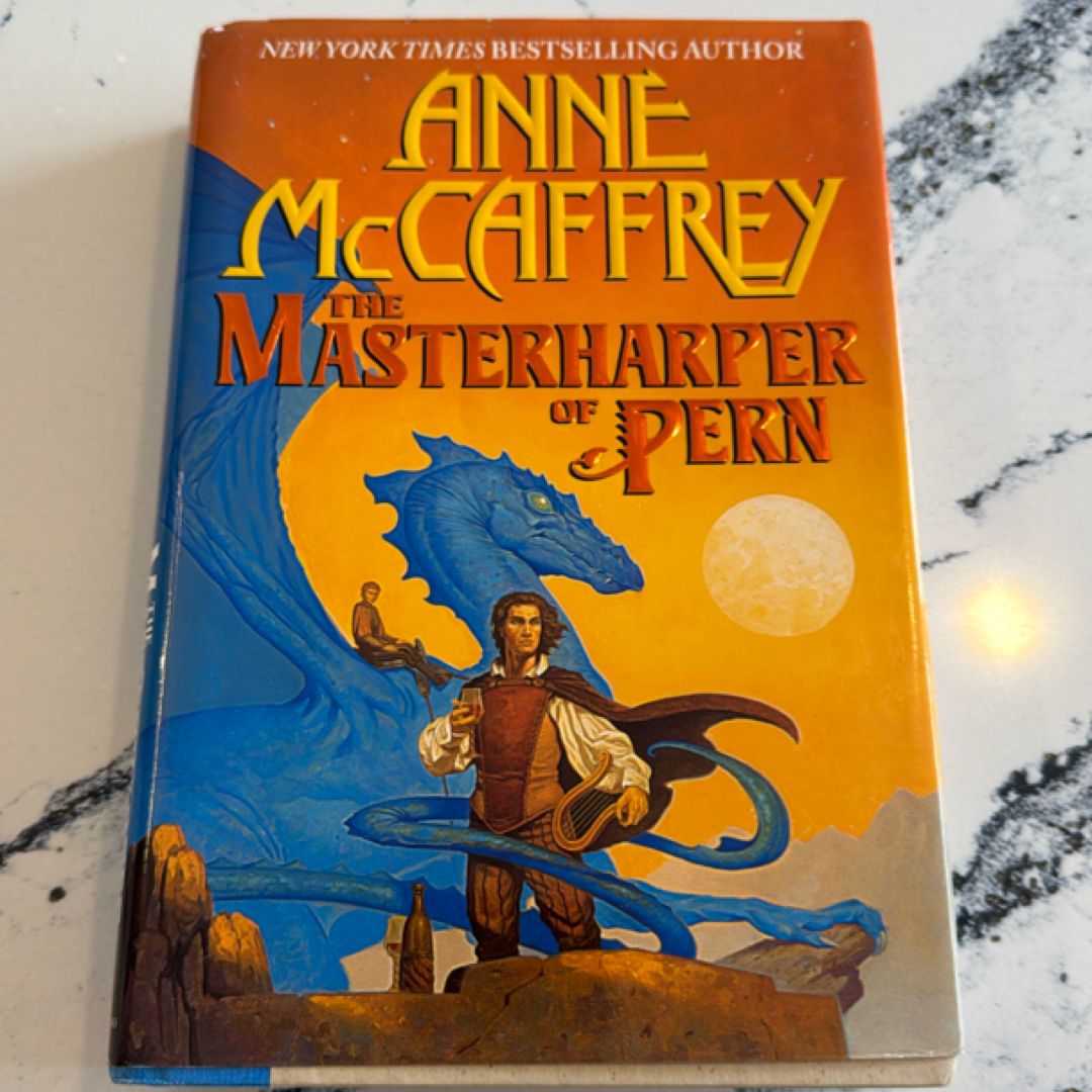 The Masterharper of Pern