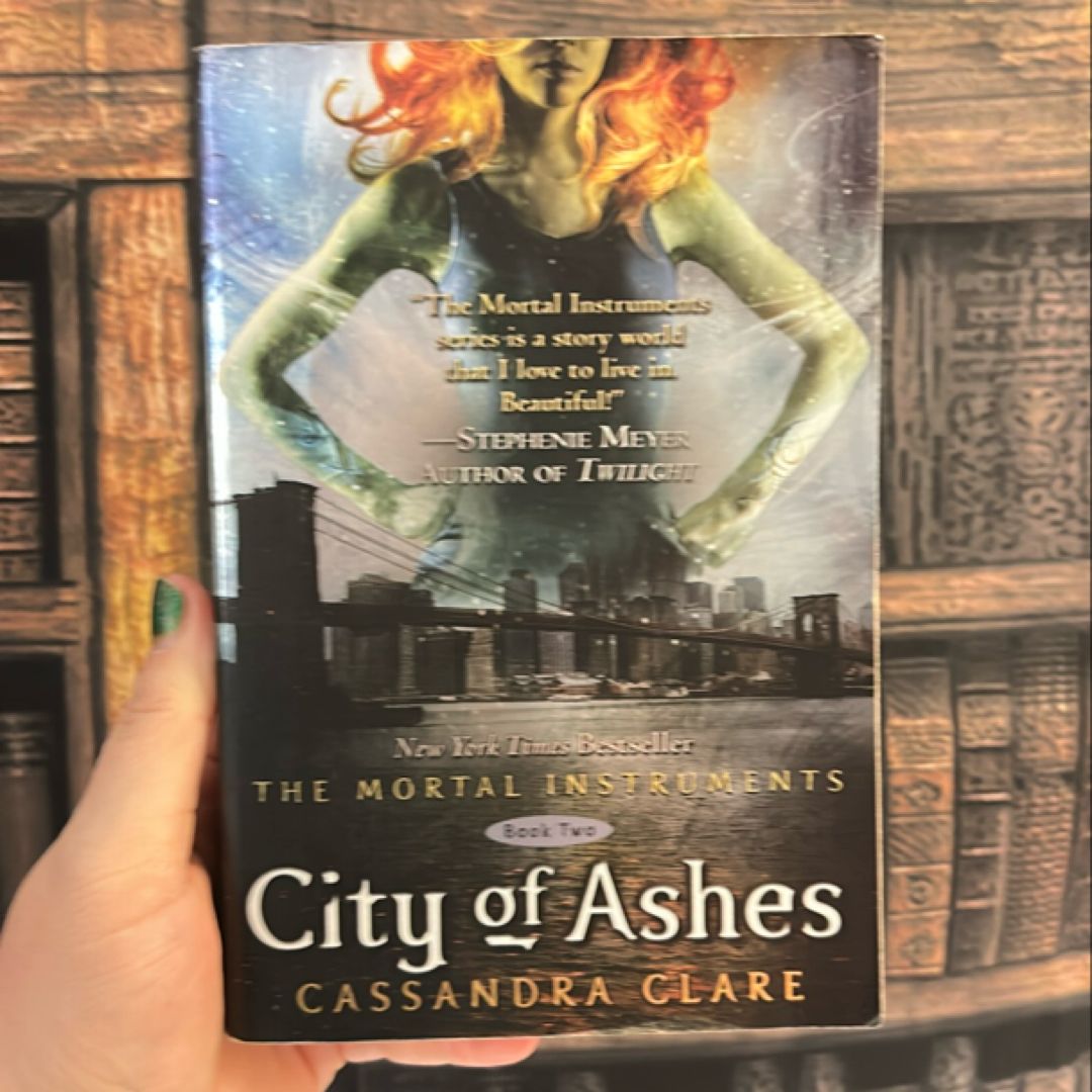 City of Ashes