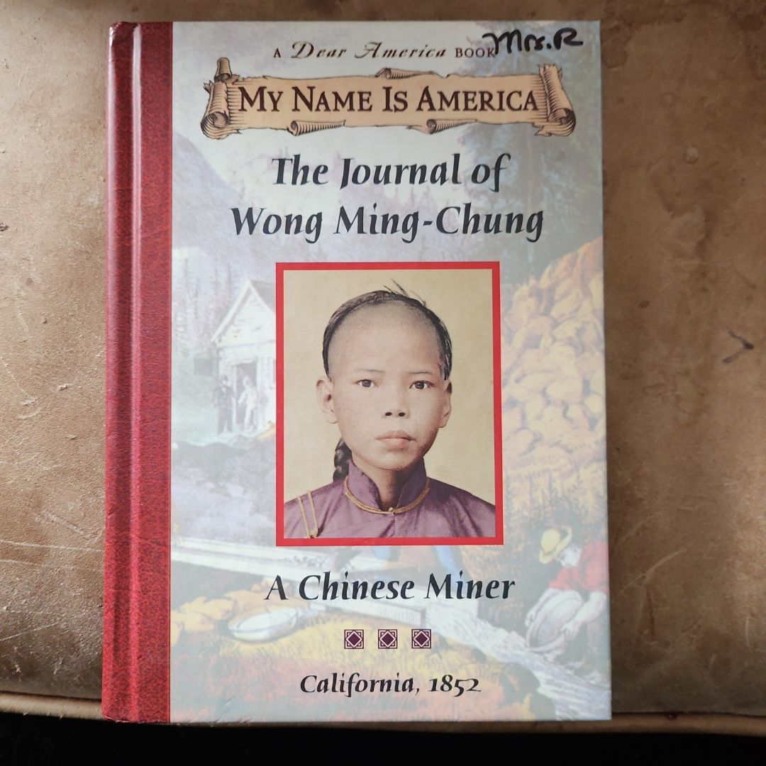 The Journal of Wong Ming-Chun