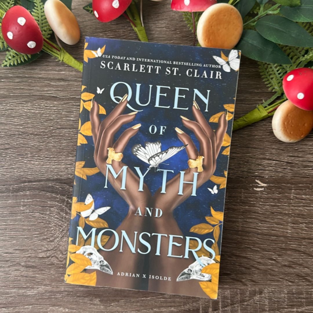 Queen of Myth and Monsters